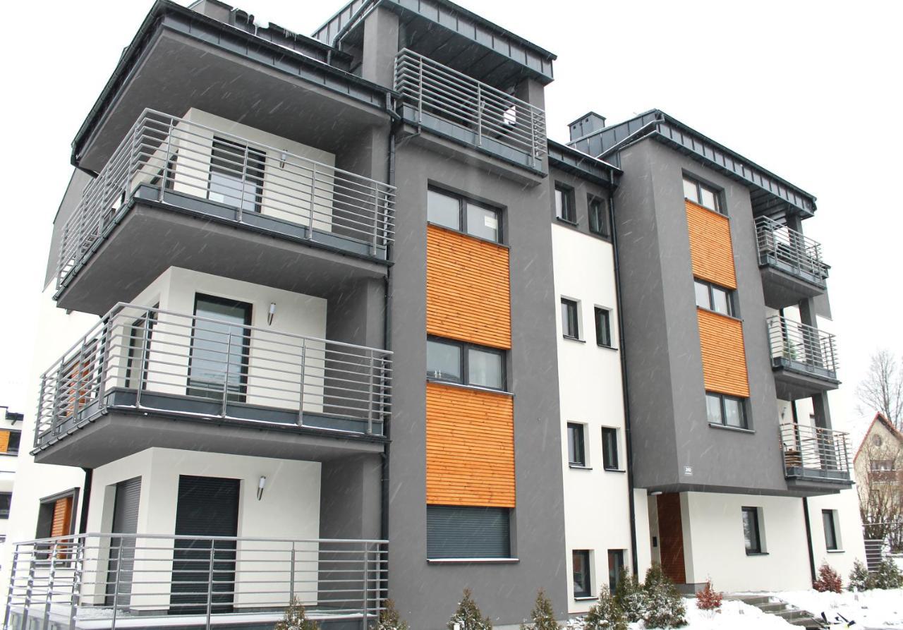 Apartamenty Ski & Fun Spokojna Wisla Exterior photo