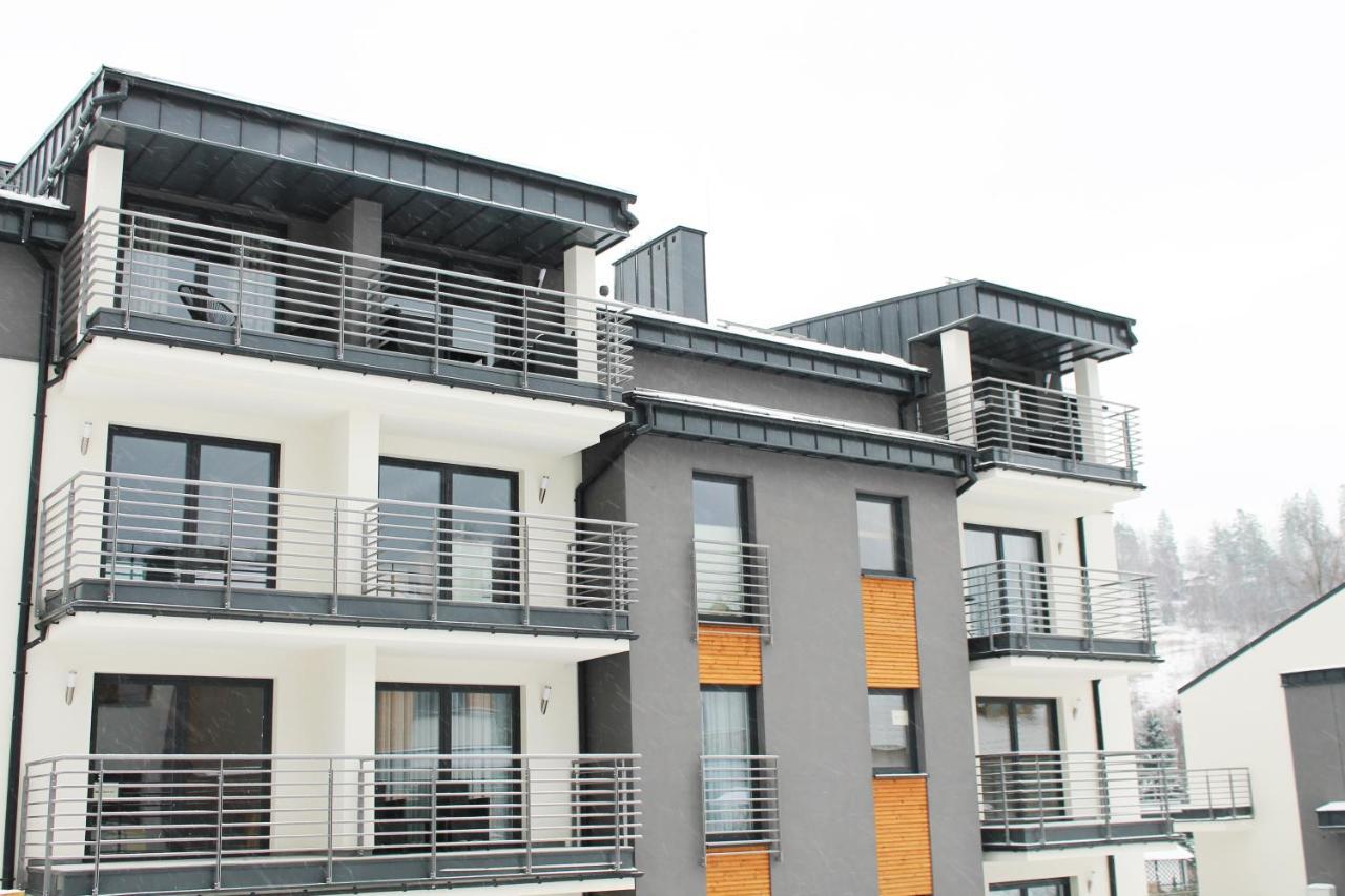 Apartamenty Ski & Fun Spokojna Wisla Exterior photo