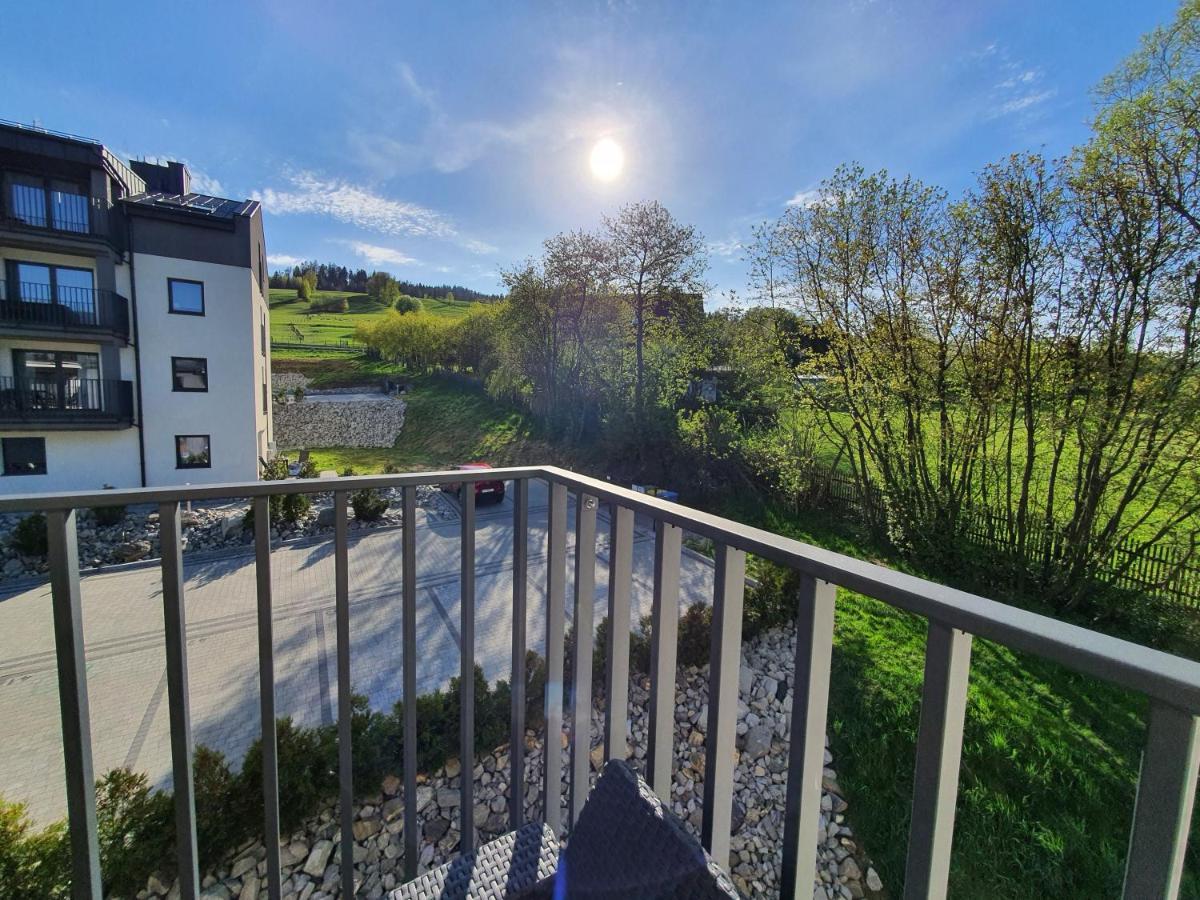 Apartamenty Ski & Fun Spokojna Wisla Exterior photo